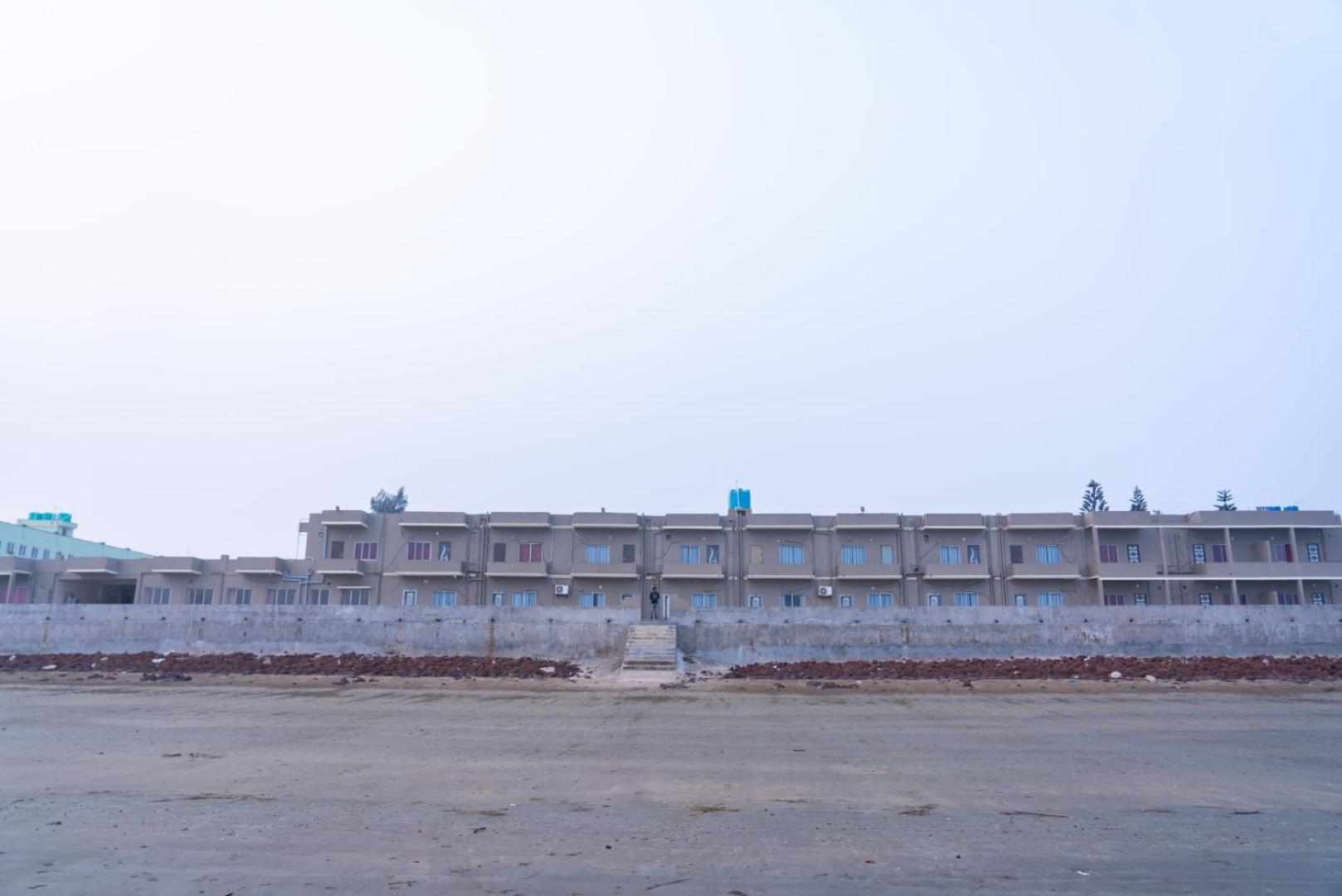 מנדרמוני Hotel Nilkantha מראה חיצוני תמונה