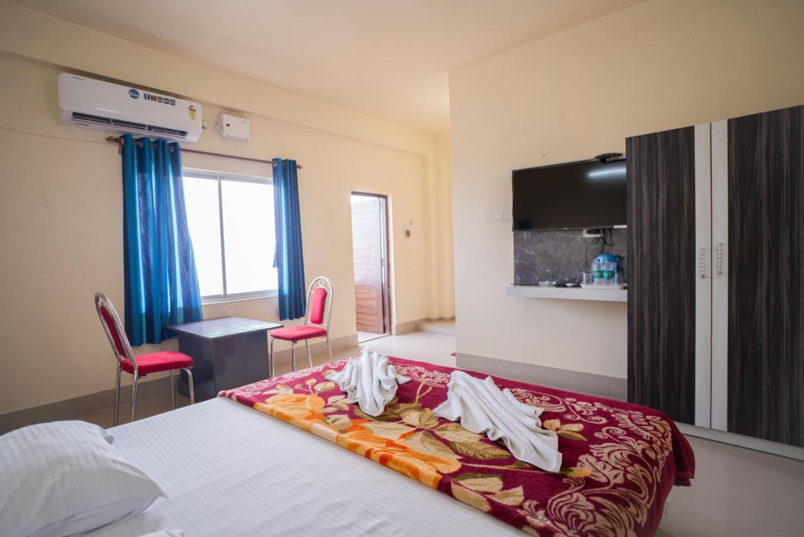 מנדרמוני Hotel Nilkantha מראה חיצוני תמונה