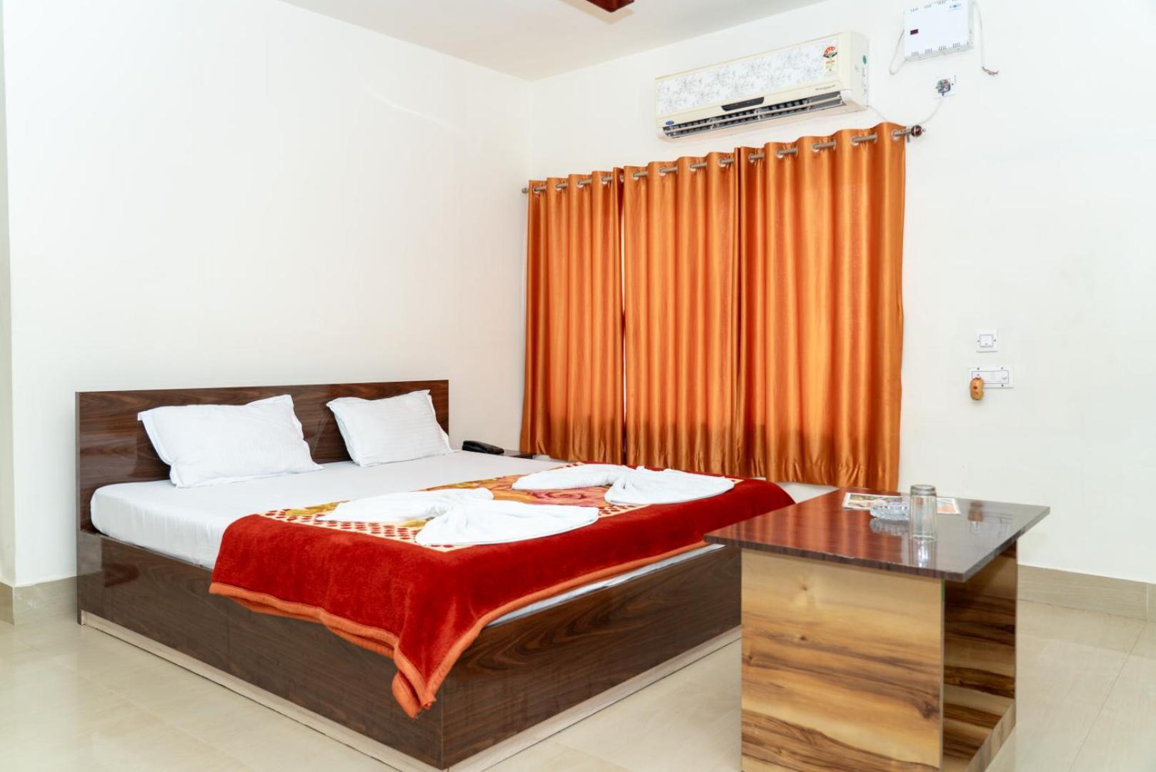 מנדרמוני Hotel Nilkantha מראה חיצוני תמונה