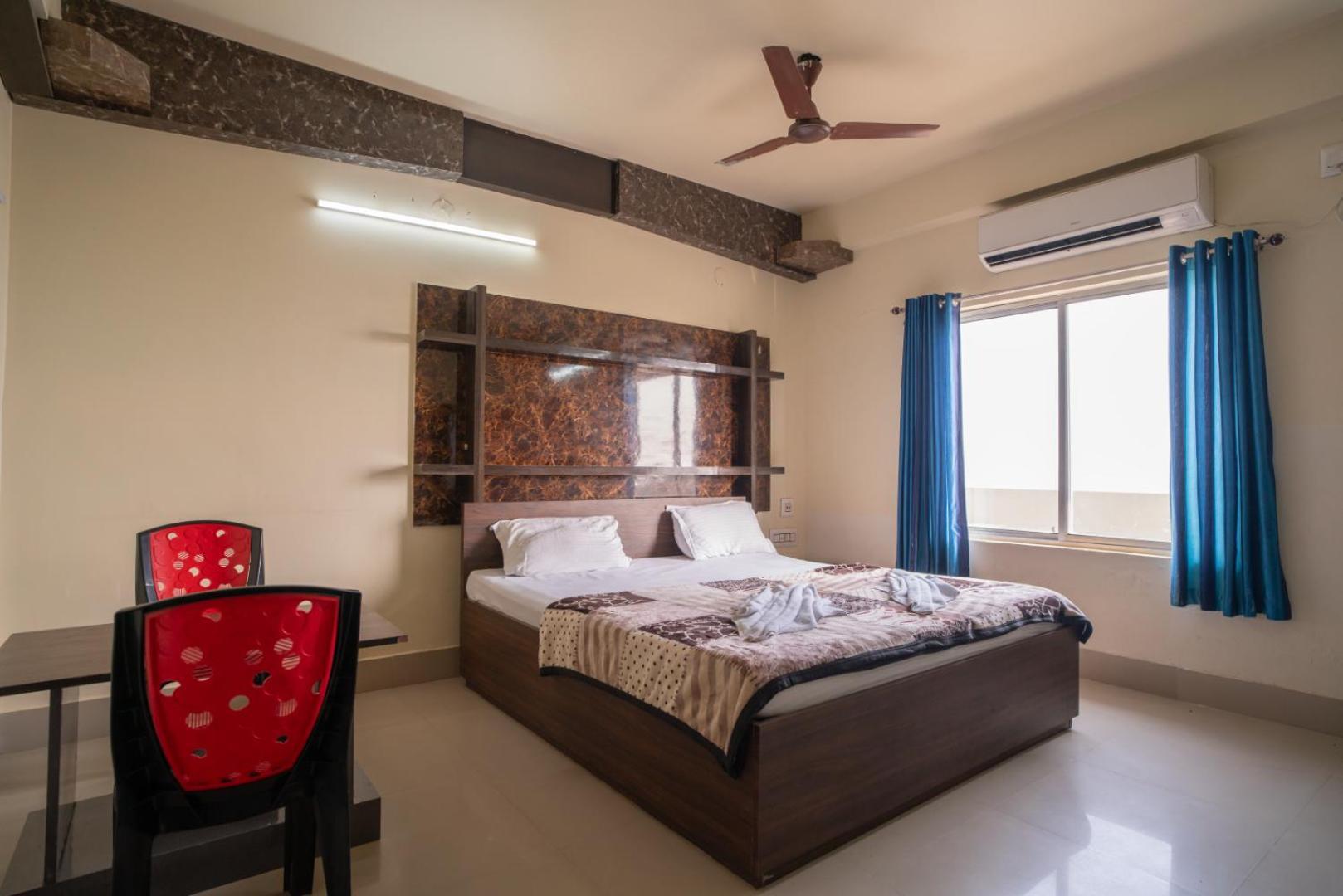 מנדרמוני Hotel Nilkantha מראה חיצוני תמונה