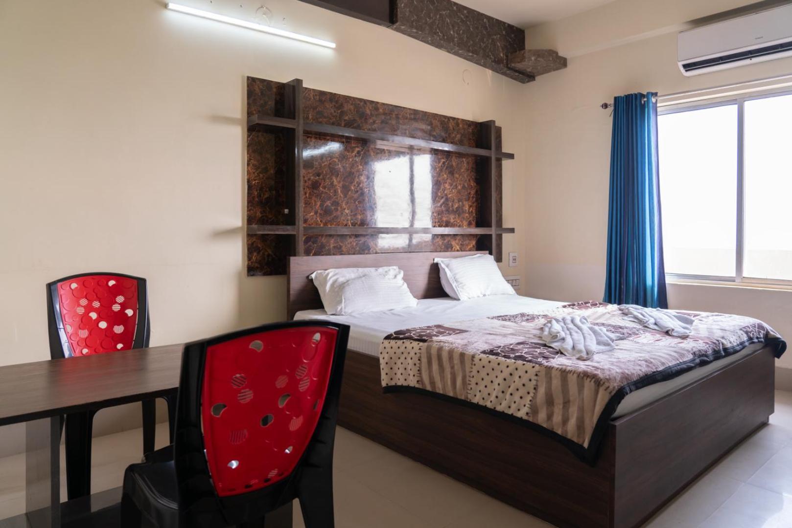 מנדרמוני Hotel Nilkantha מראה חיצוני תמונה