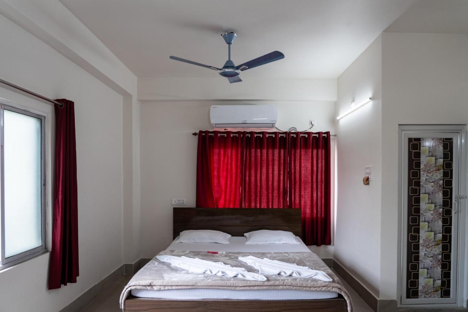 מנדרמוני Hotel Nilkantha מראה חיצוני תמונה