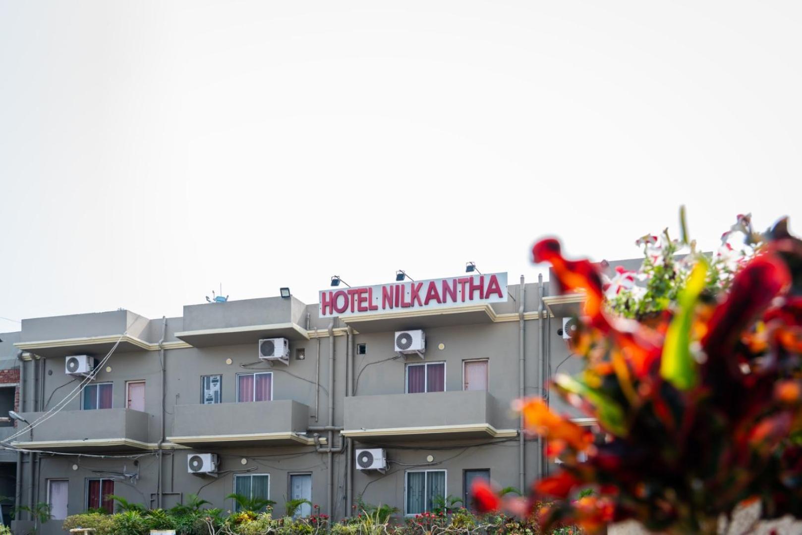מנדרמוני Hotel Nilkantha מראה חיצוני תמונה