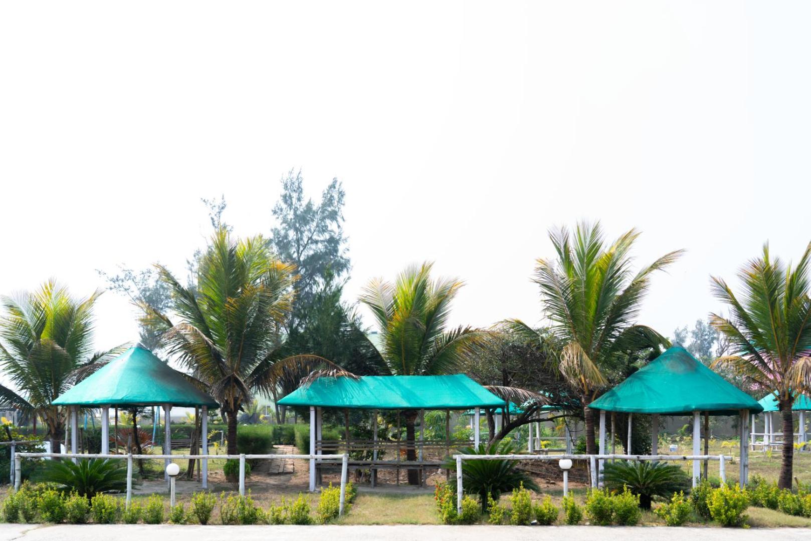 מנדרמוני Hotel Nilkantha מראה חיצוני תמונה