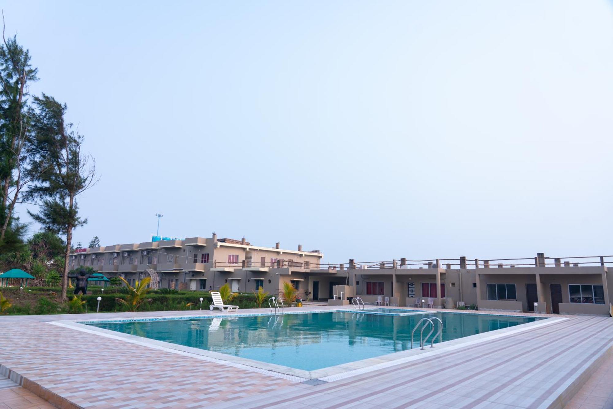 מנדרמוני Hotel Nilkantha מראה חיצוני תמונה