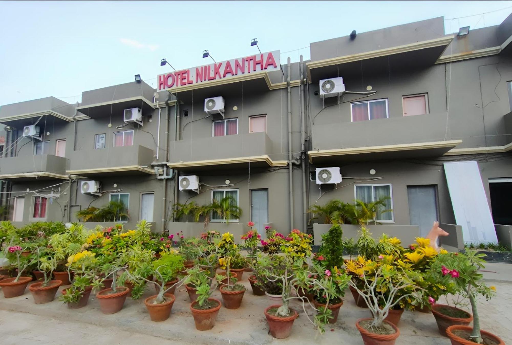 מנדרמוני Hotel Nilkantha מראה חיצוני תמונה
